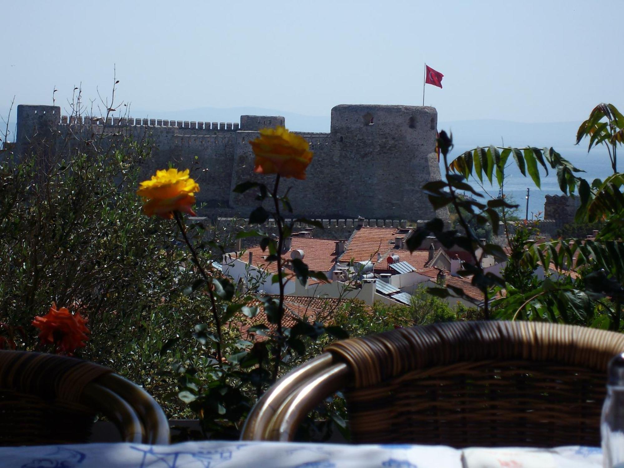 Adali Guest House Bozcaada Zewnętrze zdjęcie