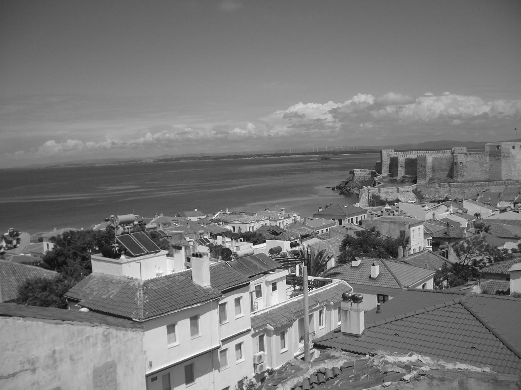 Adali Guest House Bozcaada Zewnętrze zdjęcie