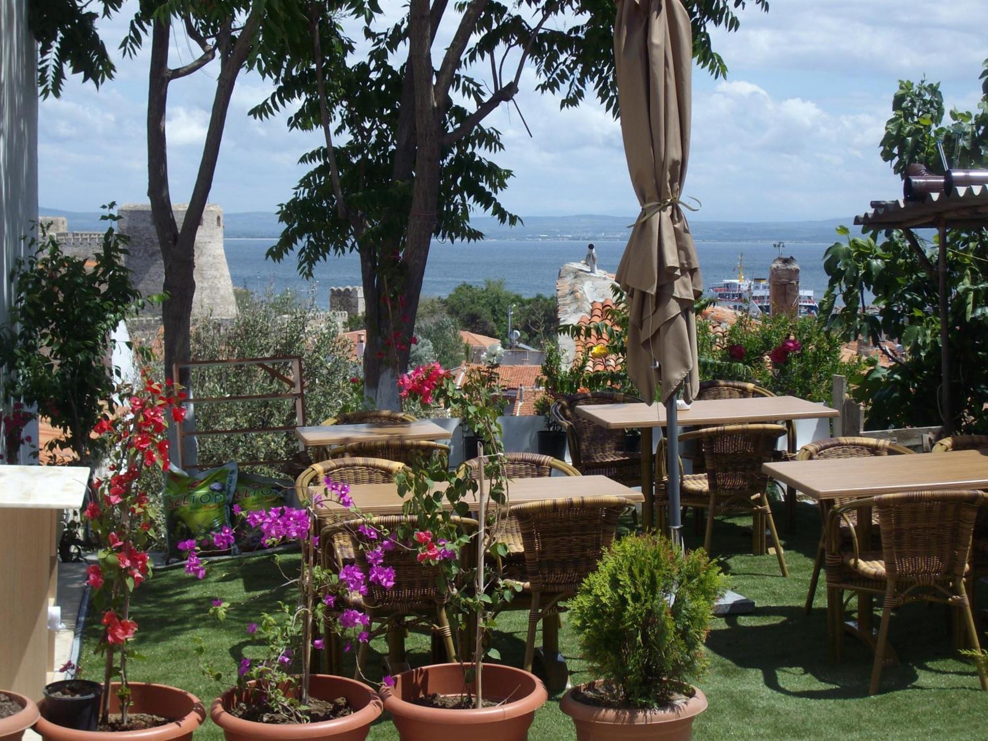 Adali Guest House Bozcaada Zewnętrze zdjęcie