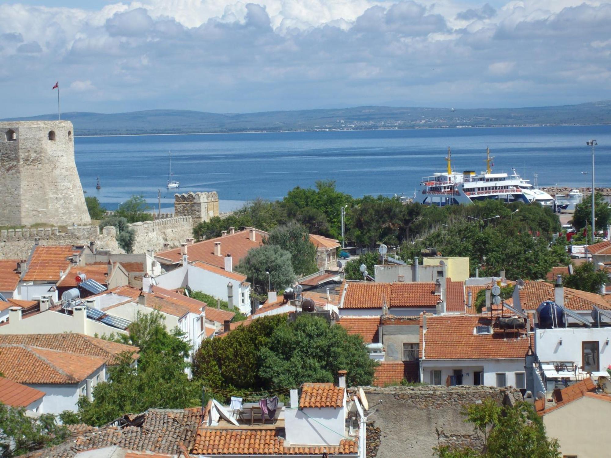 Adali Guest House Bozcaada Zewnętrze zdjęcie