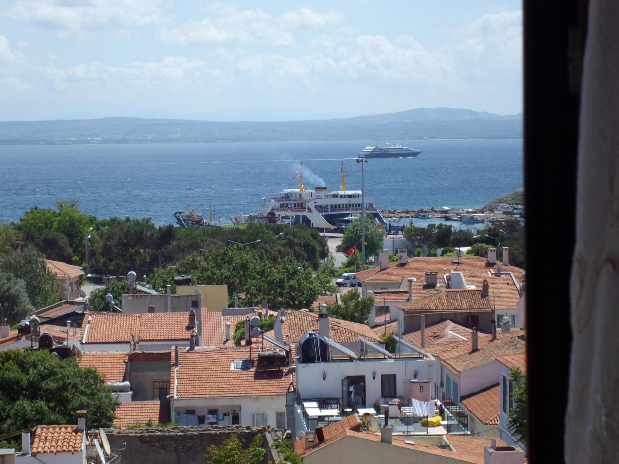 Adali Guest House Bozcaada Zewnętrze zdjęcie