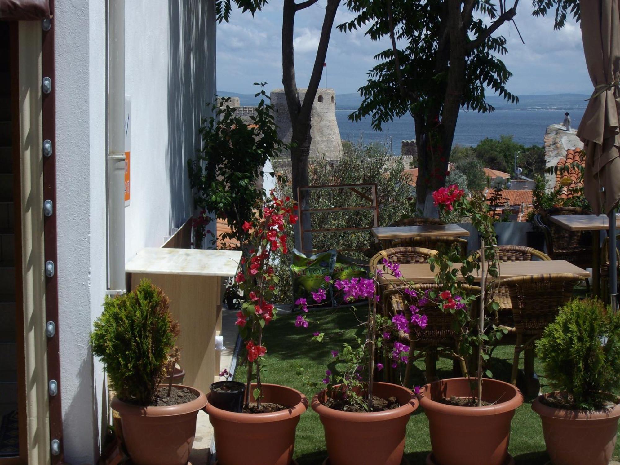 Adali Guest House Bozcaada Zewnętrze zdjęcie