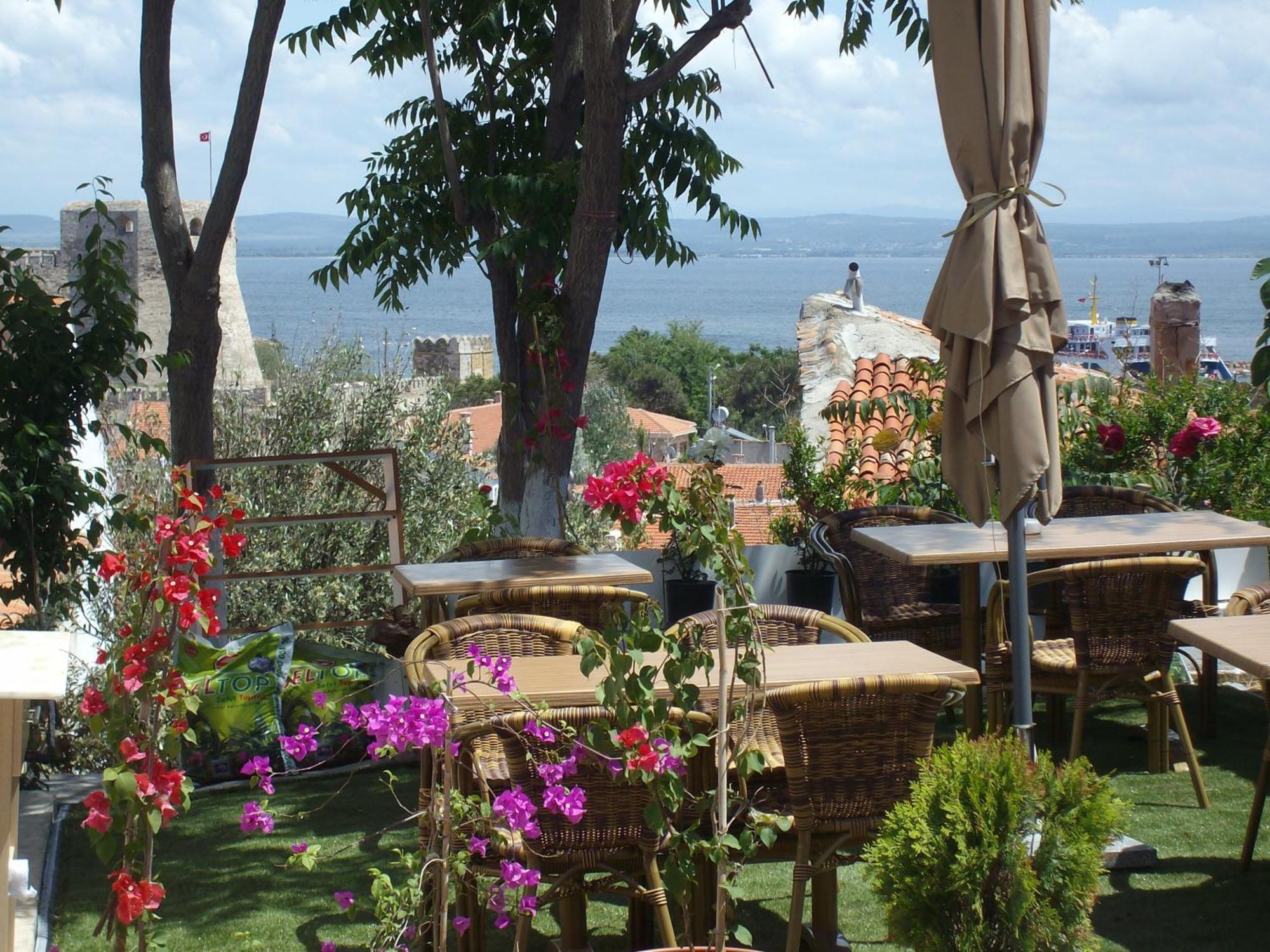 Adali Guest House Bozcaada Zewnętrze zdjęcie