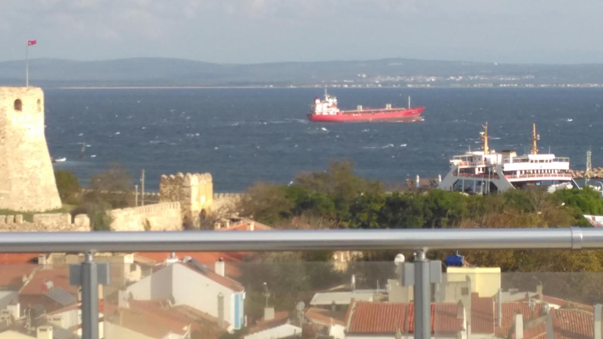 Adali Guest House Bozcaada Pokój zdjęcie