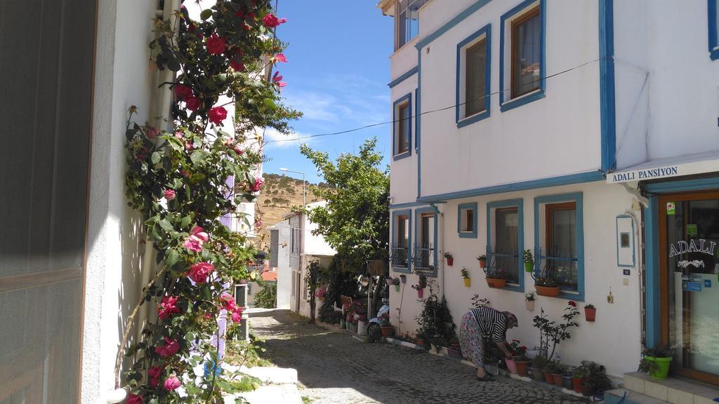 Adali Guest House Bozcaada Zewnętrze zdjęcie