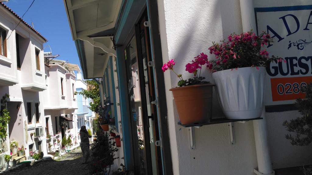 Adali Guest House Bozcaada Zewnętrze zdjęcie
