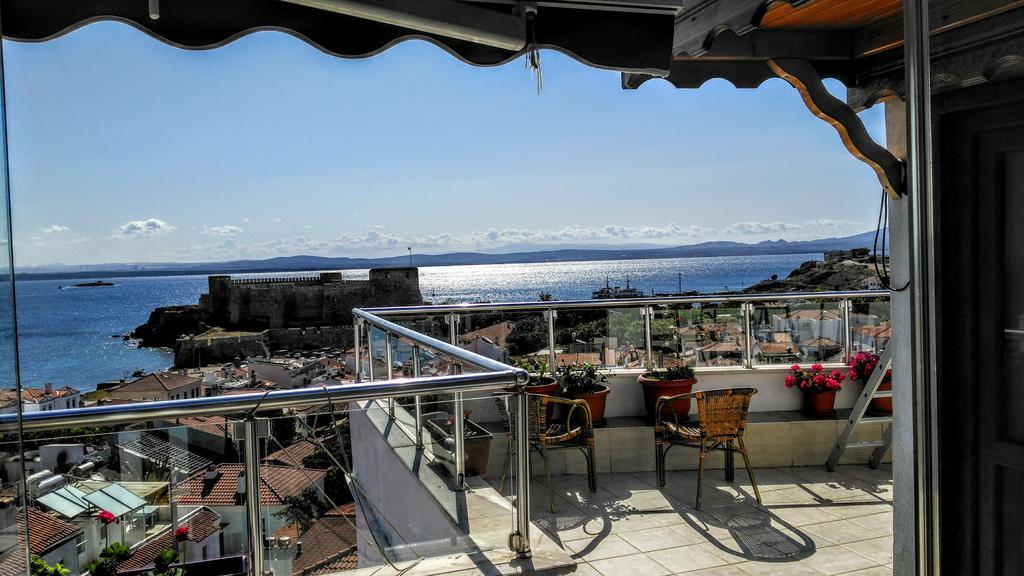 Adali Guest House Bozcaada Zewnętrze zdjęcie