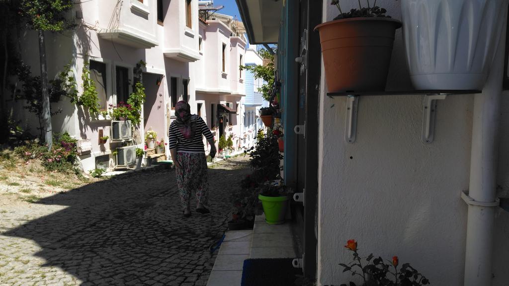 Adali Guest House Bozcaada Zewnętrze zdjęcie