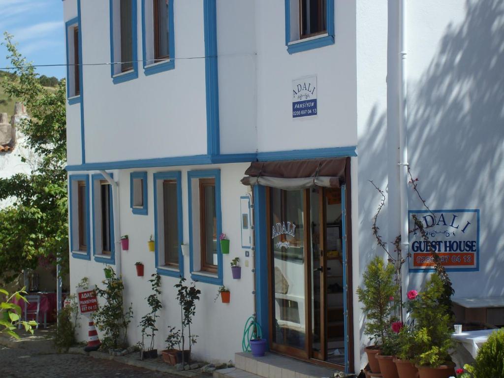 Adali Guest House Bozcaada Zewnętrze zdjęcie