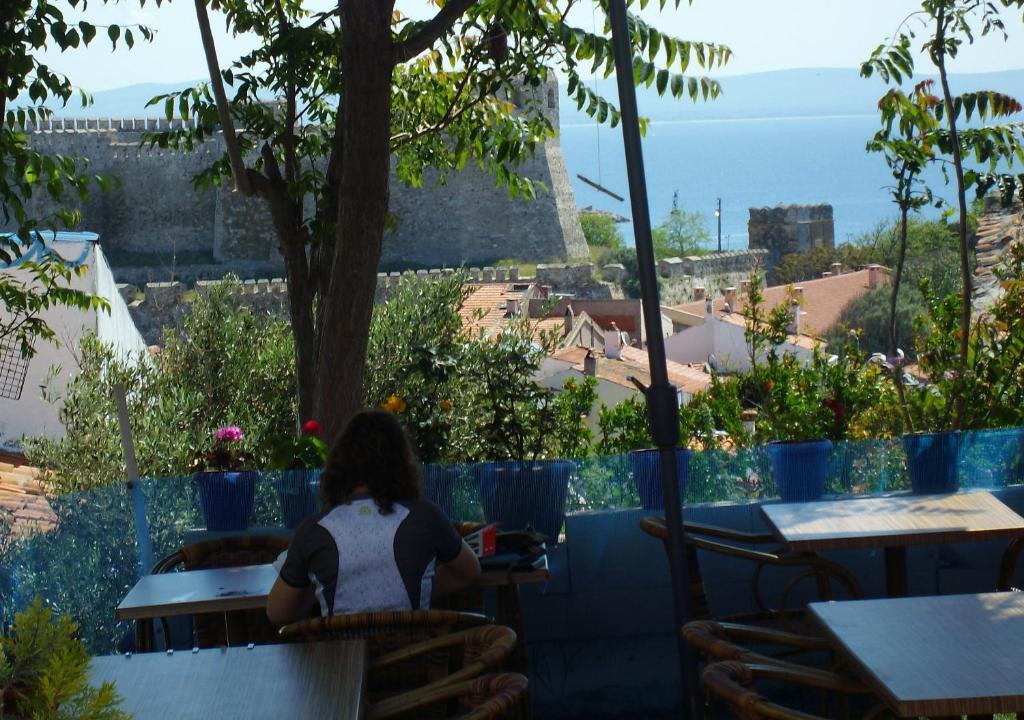 Adali Guest House Bozcaada Zewnętrze zdjęcie