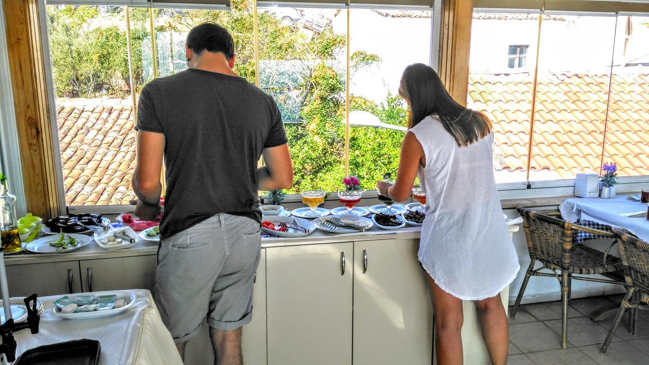Adali Guest House Bozcaada Zewnętrze zdjęcie