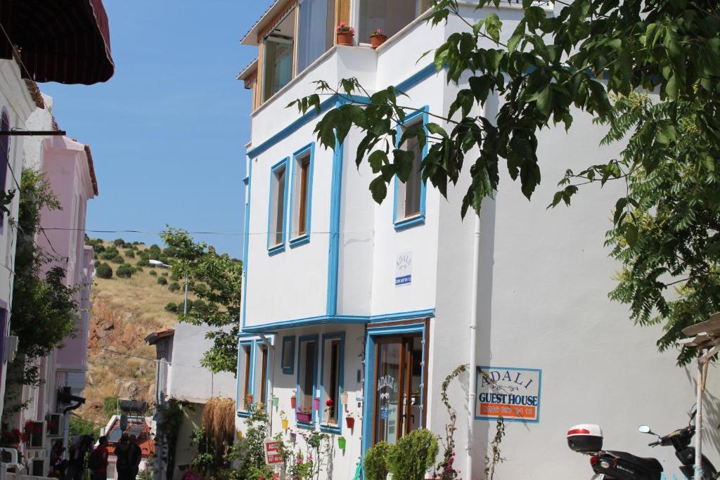 Adali Guest House Bozcaada Zewnętrze zdjęcie