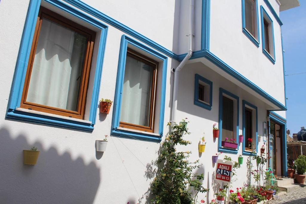 Adali Guest House Bozcaada Zewnętrze zdjęcie