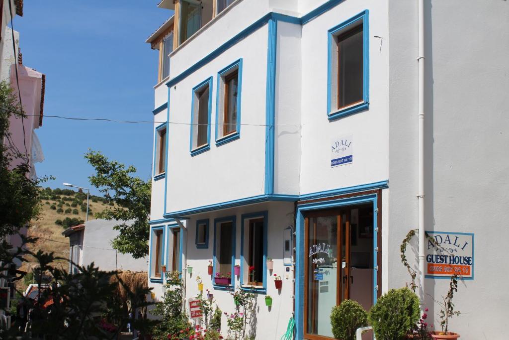Adali Guest House Bozcaada Zewnętrze zdjęcie