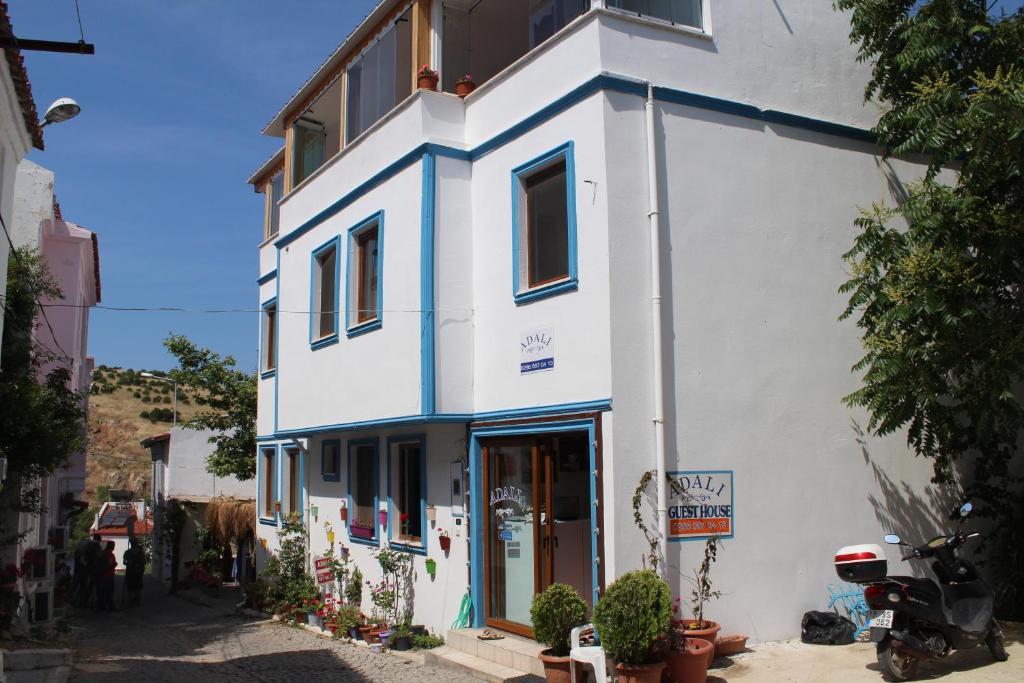 Adali Guest House Bozcaada Zewnętrze zdjęcie