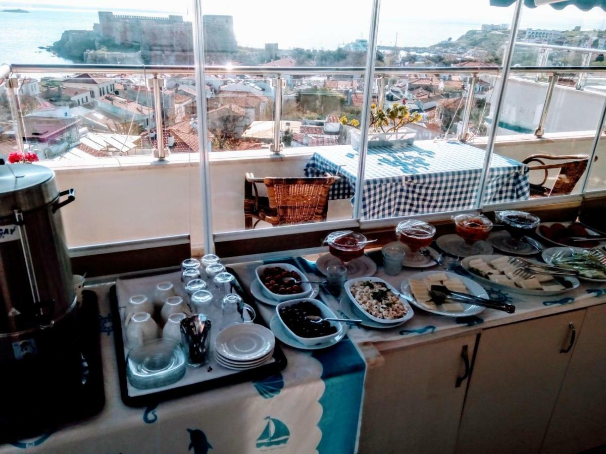 Adali Guest House Bozcaada Zewnętrze zdjęcie