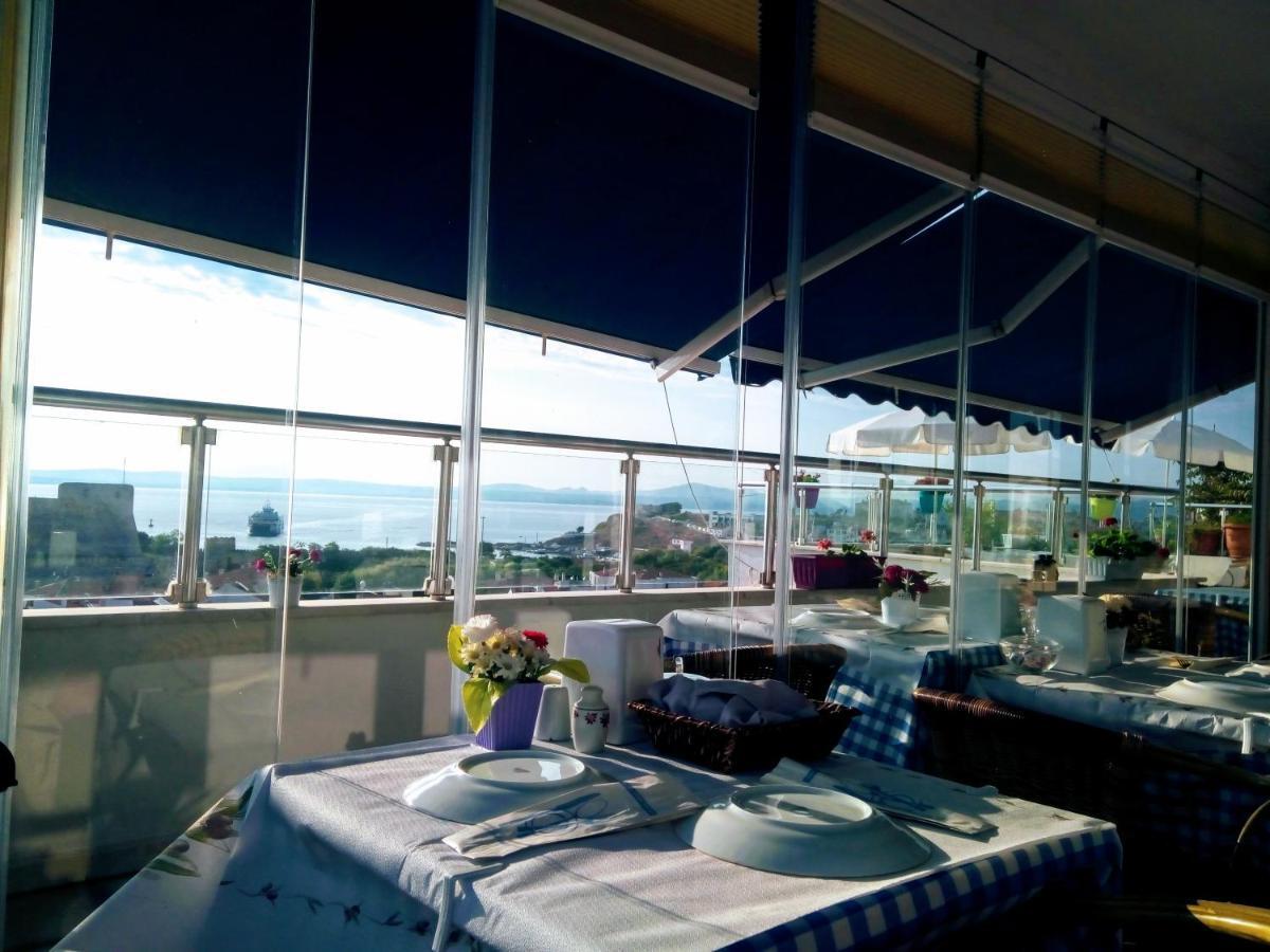 Adali Guest House Bozcaada Zewnętrze zdjęcie